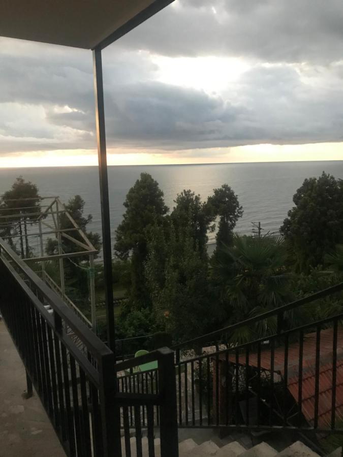 Feride Otel Makhinjauri Dış mekan fotoğraf