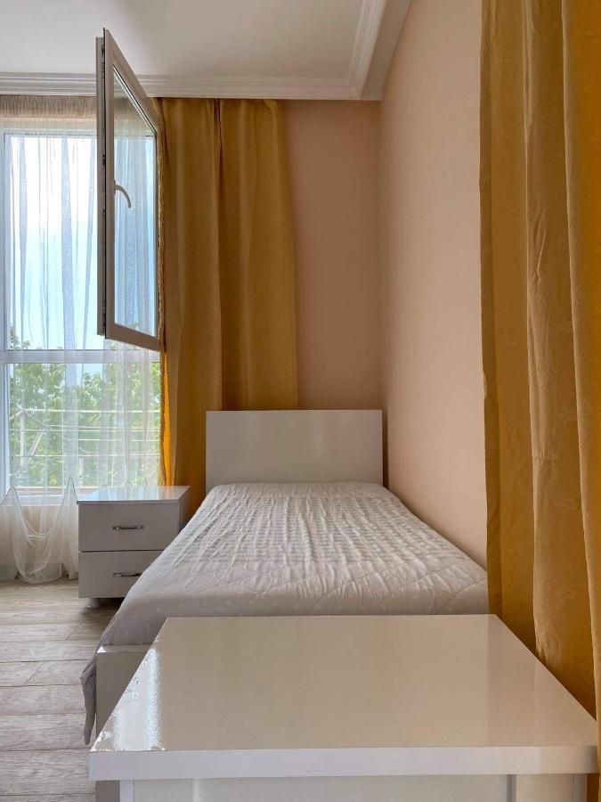 Feride Otel Makhinjauri Dış mekan fotoğraf