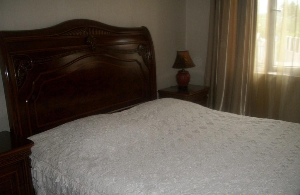 Feride Otel Makhinjauri Dış mekan fotoğraf