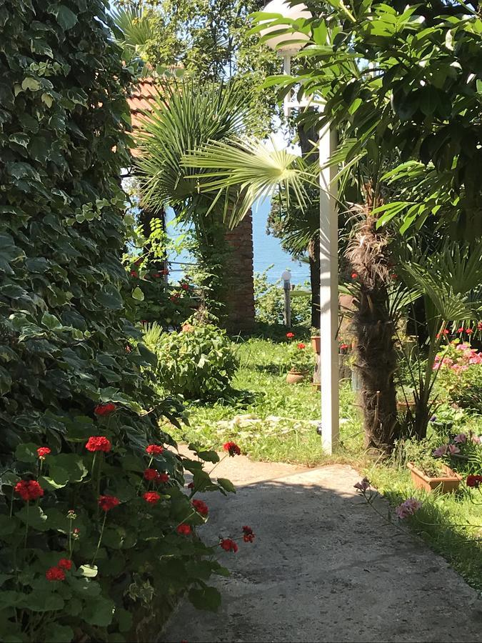 Feride Otel Makhinjauri Dış mekan fotoğraf