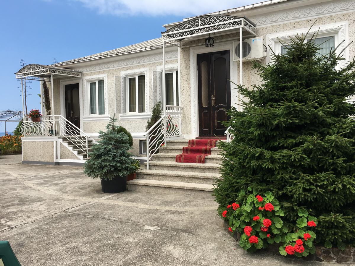 Feride Otel Makhinjauri Dış mekan fotoğraf