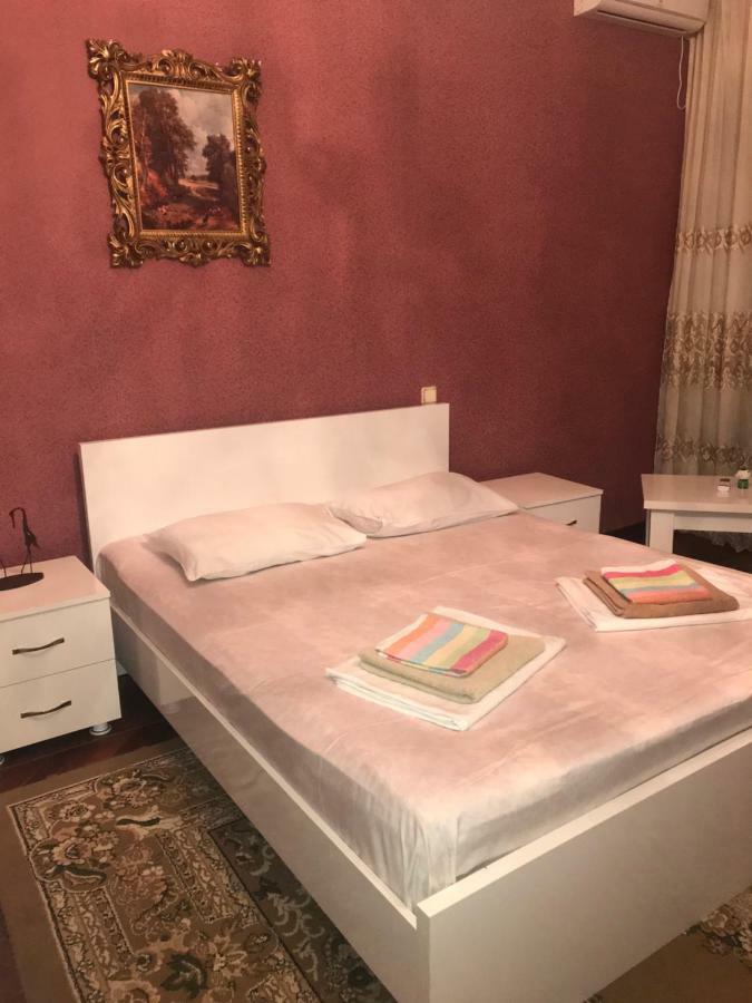 Feride Otel Makhinjauri Dış mekan fotoğraf